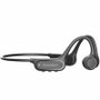 Sunstech Tritón II Reproductor MP3 32GB Resistente al Agua Negro